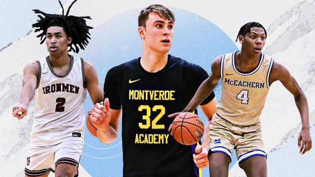 2025 NBA mock draft - Is Cooper Flagg a lock for No. 1 pick?