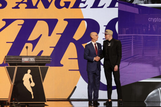 2024 NBA Draft: Grades for all 30 teams, with high marks for Lakers and Knicks