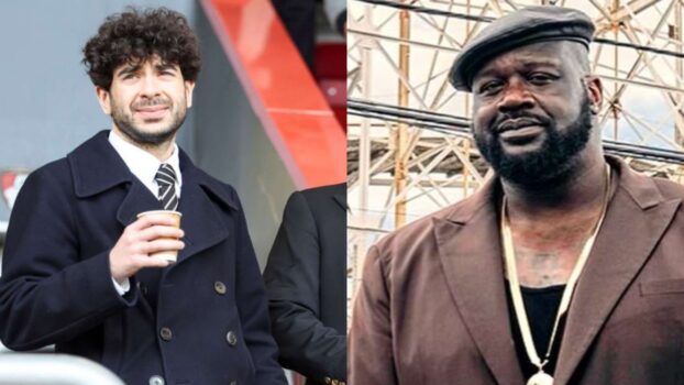 Tony Khan Calls Shaquille O'Neal Greatest Celebrity Wrestler In History For THIS Reason