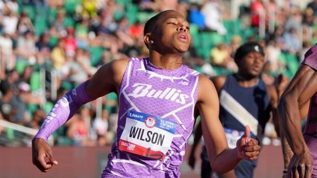 Quincy Wilson doesn't qualify in 400m for Paris Olympics