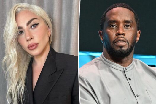 Lady Gaga had nothing to do with Sean ‘Diddy’ Combs getting dropped by attorneys: law firm