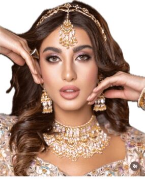 Celebrity Makeup Artist Makeup by Benazir Unveils Signature Bridal Looks for Wedding Season