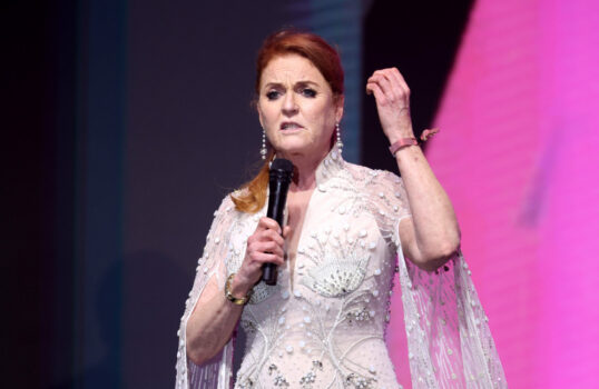 Sarah Ferguson has turned down ‘I’m A Celebrity... Get Me Out Of Here!’ hundreds of times