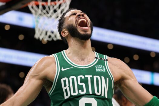 Celtics rout Mavericks to claim record 18th NBA title
