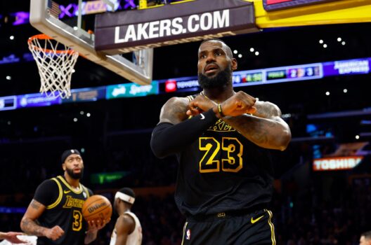 With LeBron James expected to return, Lakers must provide him meaningful roster upgrades