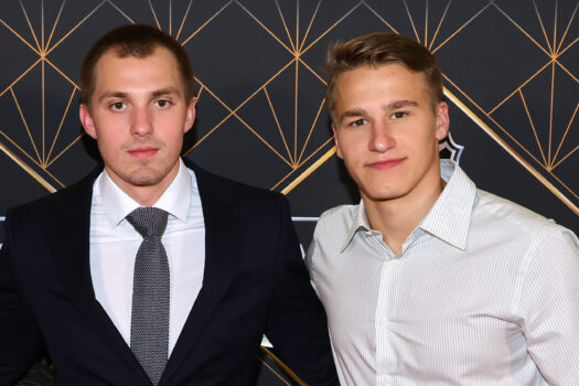 How the Blackhawks nearly landed both Artyom Levshunov, Ivan Demidov: NHL Draft takeaways