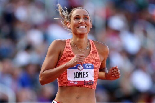 Olympic track and field trials results: Lolo Jones, 41, is back in 100 hurdles