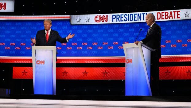 READ: Biden-Trump debate transcript | CNN Politics
