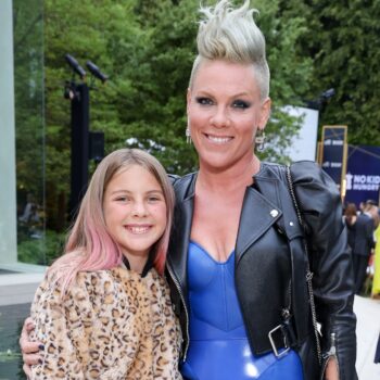 Pink Has Touching Reaction to Daughter Leaving Tour to Pursue Theater