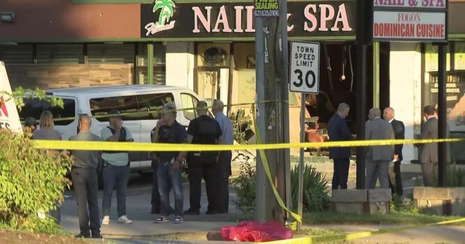 Driver in deadly Long Island nail salon crash charged with DWI, police say