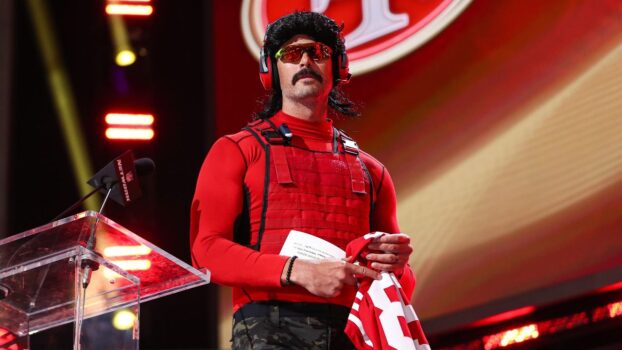 YouTube Suspends Monetization on Dr Disrespect's Channel 'Following Serious Allegations'