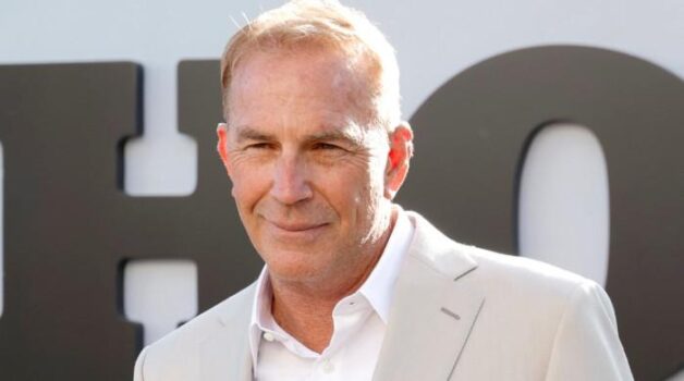 Kevin Costner shares his approach on character development in movies