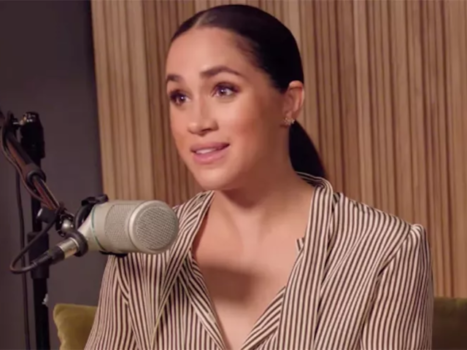 Meghan Markle faces podcast challenges amid celebrity feuds
