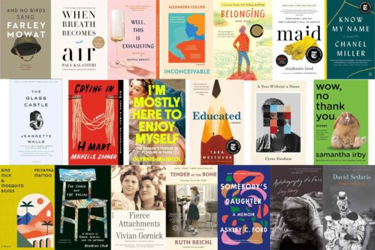 20 Best Non-Celebrity Memoirs PEOPLE Staffers Love (Exclusive)