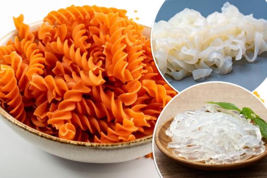 Nutritionists reveal 3 healthy pastas least likely to lead to weight gain to help you feel fit and full