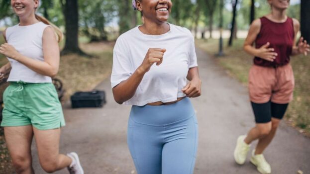 5 ways to tap into joy during exercise