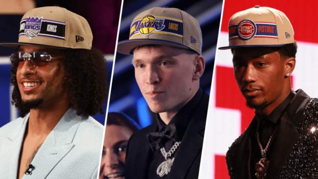 2024 NBA Draft first round winners and losers – NBC Connecticut