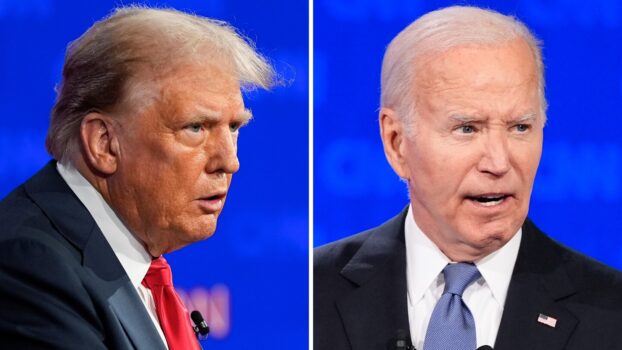 Biden-Trump presidential debate: Highlights, fact check, reactions