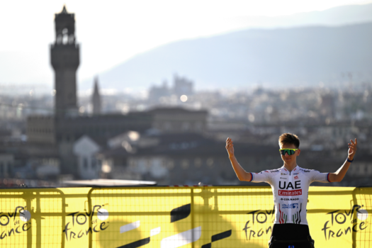 Tour de France stage 1 Live - Hilly race to Rimini to decide first yellow jersey