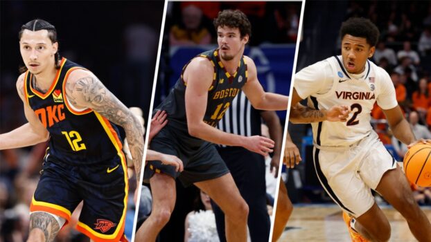 Warriors apply logical NBA draft strategy as championship clock ticks – NBC Sports Bay Area & California