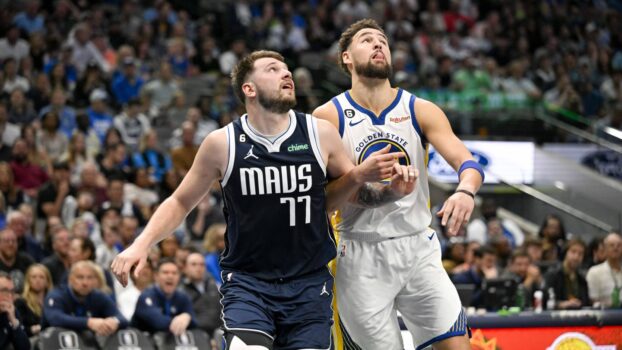 Inside Mavericks' Successful Pursuit to Pair Klay Thompson with Doncic, Irving