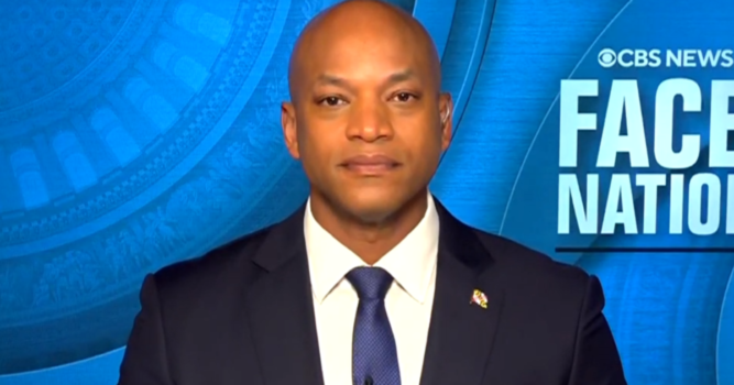 Gov. Wes Moore says "I will not" seek 2024 Democratic nomination and says Biden isn't dropping out