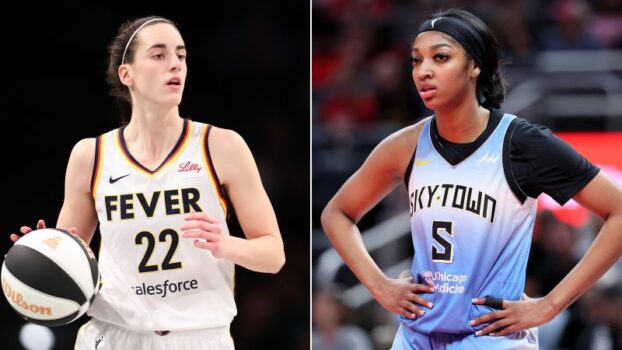 Caitlin Clark and Angel Reese are named to WNBA All-Star team