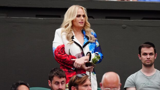 Wimbledon 2024: All The Celebrities Who Attended