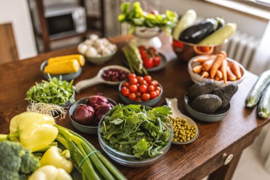 Your diet at 40 may affect how healthy you are at 70, study finds