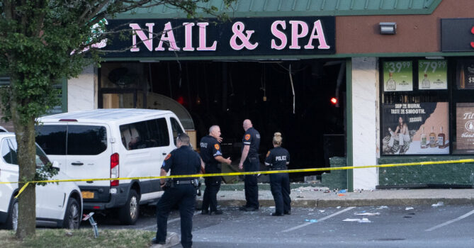 Long Island Man Charged in Crash That Killed Four People at Nail Salon
