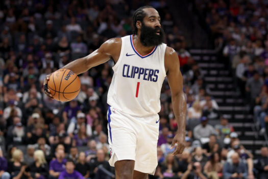 NBA free agency: James Harden reportedly agrees to $70M deal to remain with Clippers