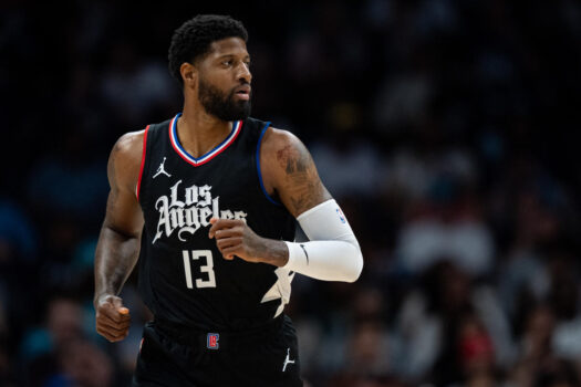 Report: Paul George, 76ers agree to max $212M contract in pursuit of an NBA championship