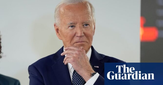 Biden to meet Democratic governors to assuage fears after debate performance | Democrats