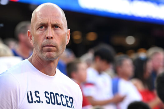 USMNT’s Copa América flop should cost Gregg Berhalter his job. Will it?