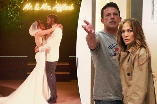 Jennifer Lopez, Ben Affleck’s marriage was over months ago: report