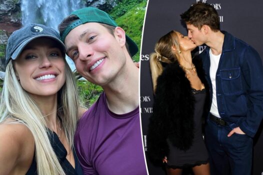 Matt Rife and actress Jessica Lord break up after almost a year of dating