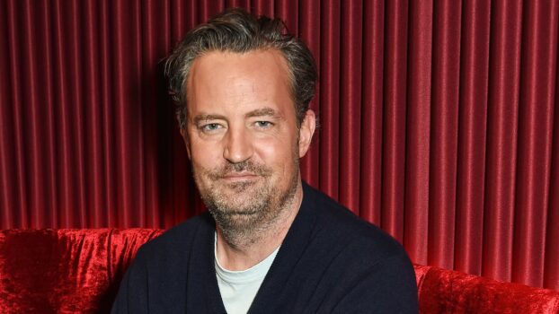 Second female celebrity is linked to Matthew Perry drug death in bombshell report about their shared ketamine addiction