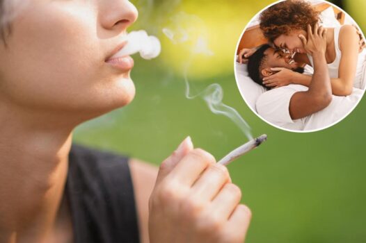 Cannabis helps women achieve more and better orgasms: study