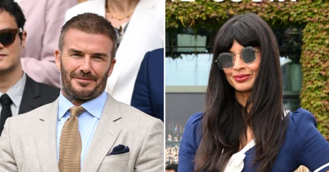 Celebrities Attending Wimbledon 2024: David Beckham, More