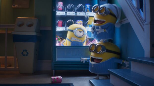 'Despicable Me 4' Opening To $120 Million Over July 4 Holiday