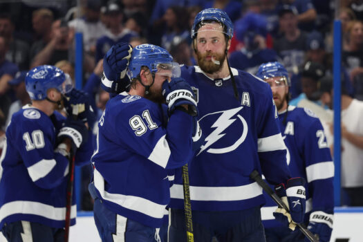 Johnston: Inside the Lightning-Stamkos split — a reminder that in the NHL, business trumps brotherhood