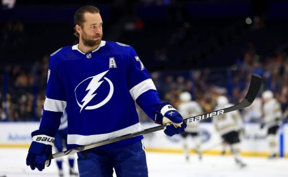 NHL contract grades: Lightning lock up Victor Hedman with team-friendly extension