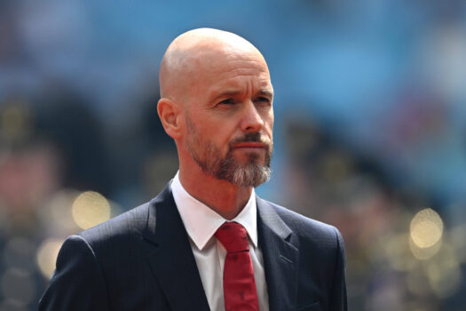 Erik ten Hag’s Manchester United contract extended until 2026