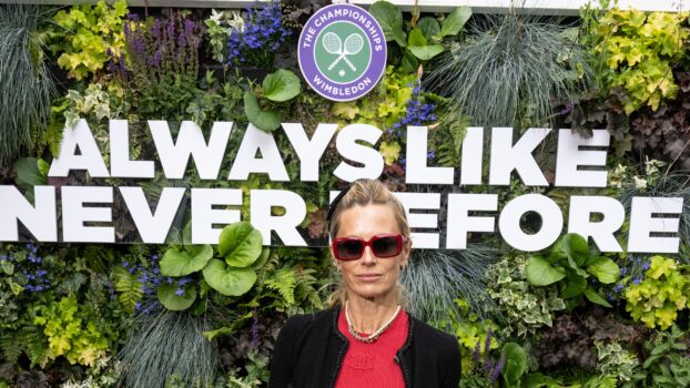 All The Best Celebrity Fashion At Wimbledon 2024