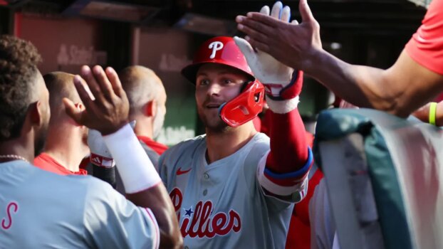 Alec Bohm shows why he’s an All-Star starter with game-winning HR vs. Cubs – NBC Sports Philadelphia