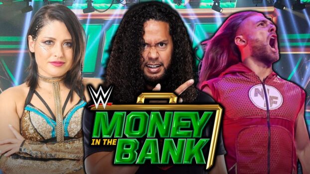 5 Debuts At WWE Money In The Bank 2024