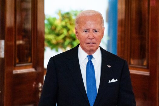 Biden faces growing political crisis over response to debate performance