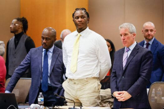 Young Thug’s YSL trial in Atlanta halted after 18 months of chaos