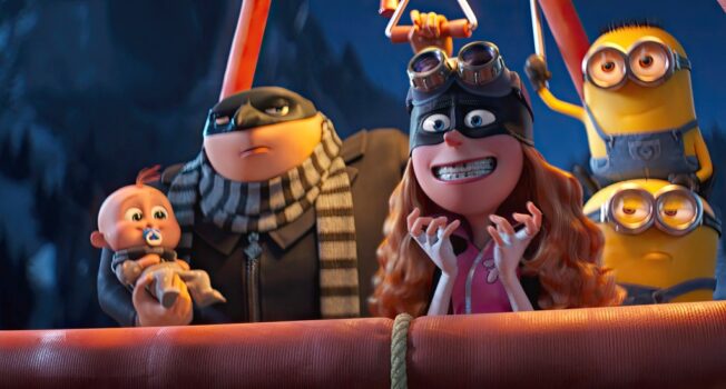 'Despicable Me 4' Eyes Global $200M by Sunday: July 4th Box Office