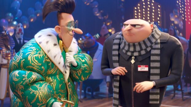 'Despicable Me 4' Debuts With $27 Million